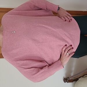Dusty Pink Tunik / Sweater